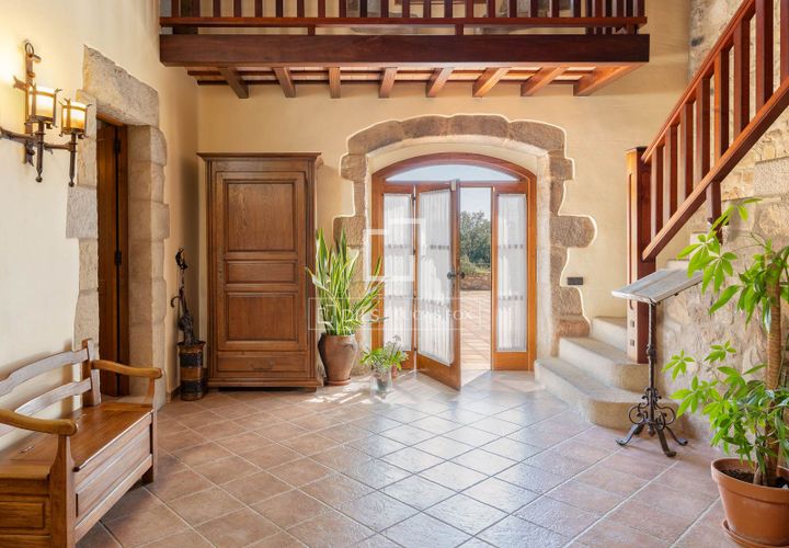 Herregård i Breda, Gerona, Breda - € 2 690 000 | Ref: GIR62966 - foto 1