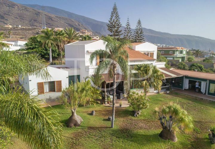 Byhus i Candelaria, Tenerife, Candelaria - € 1.595.000 | Ref: TOP-IC-325 - foto 1