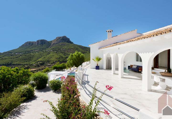 Landejendom i Benissa, Alicante, Benissa - € 2.480.000 | Ref: SiP-588 - foto 1