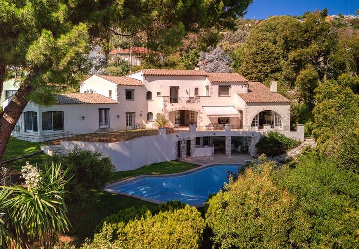 Villa i Vallauris, Alpes-Maritimes, Vallauris - € 3 180 000 | Ref: HH-15936547 - foto 1