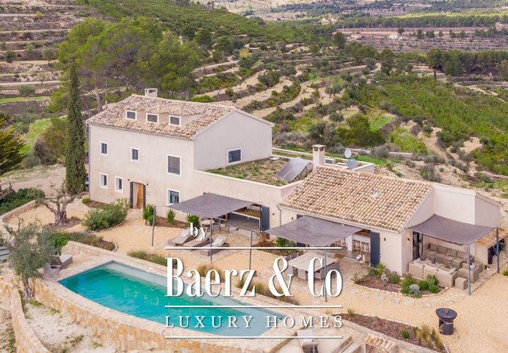Villa i Torremanzanas, Alicante, Torremanzanas - € 1.495.000 | Ref: 46522 - foto 1