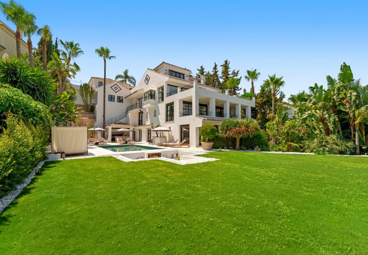 Villa in Marbella, Malaga, Marbella - € 9.950.000 | Ref: PANR-15941 - foto 1