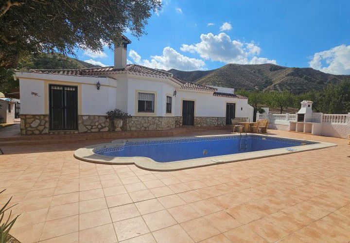 Villa i Arboleas, Almeria, Arboleas - € 349.995 | Ref: NHA997 - foto 1