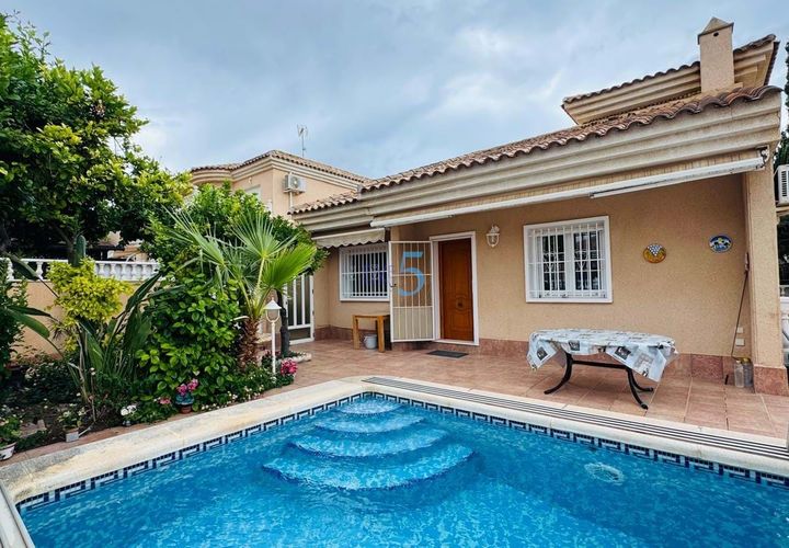 Villa i Los Altos, Alicante, Los Altos - € 275.000 | Ref: P8251 - foto 1