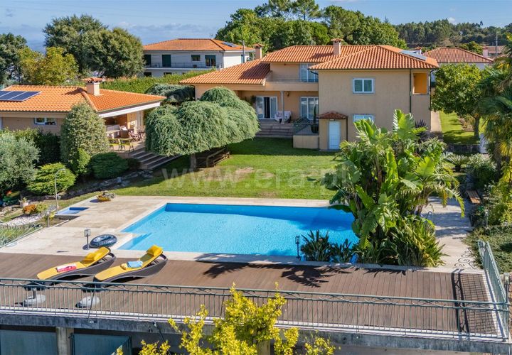 Villa a Santo Tirso, Porto, Santo Tirso - € 1.150.000 | Ref: 428250252 - foto 1