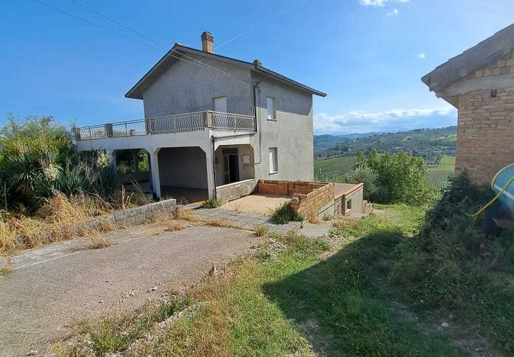 Villa i Frisa, Chieti, Frisa - € 120.000 | Ref: VC1191 - foto 1