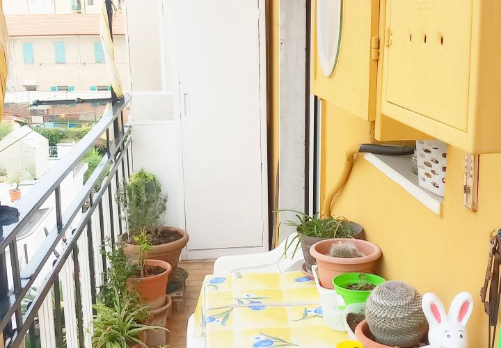 Lejlighed i Taggia, Imperia, Taggia - € 175.000 | Ref: Q247 - foto 1