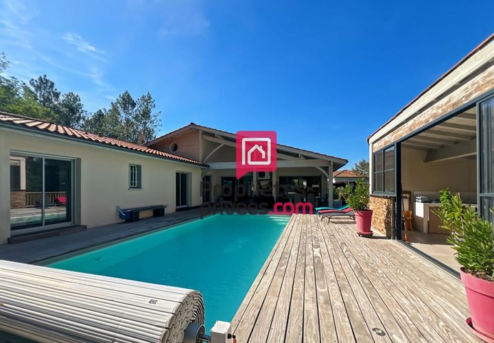 Villa i Bazas, Gironde, Bazas - € 439.000 | Ref: 423427JFRA - foto 1