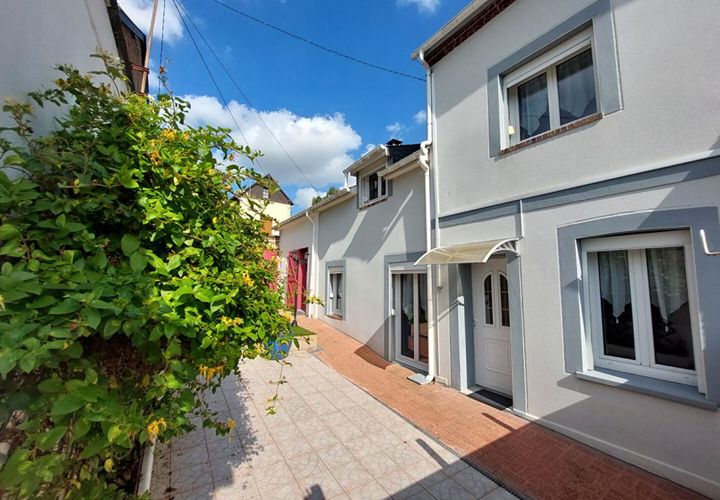 Villa a Bolbec, Seine-Maritime, Bolbec - € 136.000 | Ref: 423440BDEV - foto 1