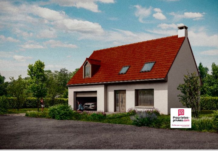 Villa i Condette, Pas-de-Calais, Condette - € 434.000 | Ref: 3624RVS - foto 1