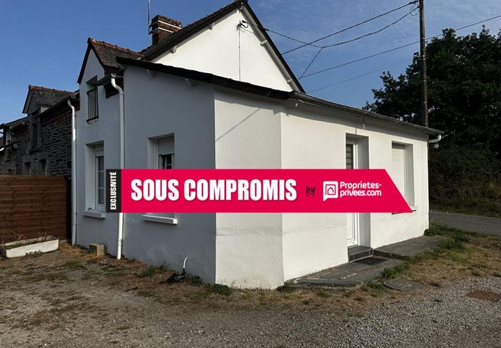 Villa i Pipriac, Ille-et-Vilaine, Pipriac - € 68.900 | Ref: 416979vendueVEV - foto 1