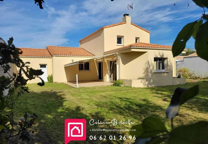 Villa i Challans, Vendee, Challans - € 341.250 | Ref: 423608CNB - foto 1