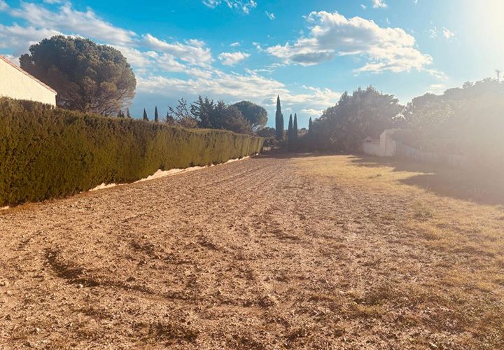 Helårsgrund i Lezignan-Corbieres, Aude, Lezignan-Corbieres - € 129.000 | Ref: 422844MMAR - foto 1