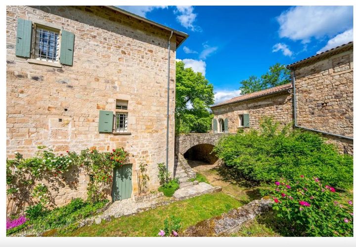 Villa a Chassiers, Ardeche, Chassiers - € 1.150.000 | Ref: 423097FLCQ - foto 1