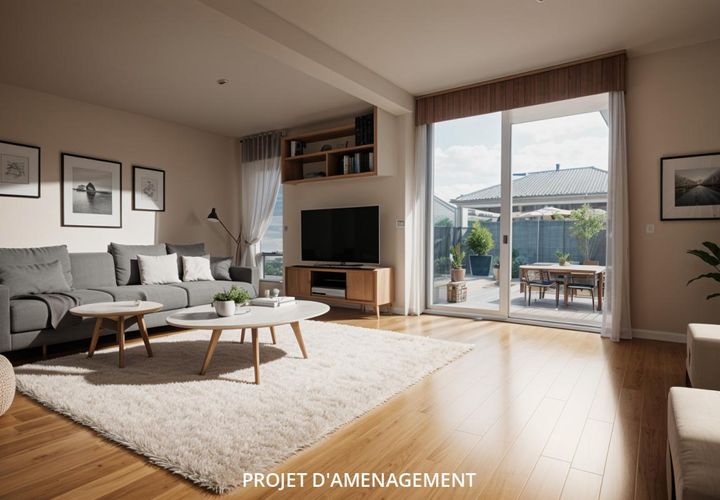 Villa i Chelles, Seine-et-Marne, Chelles - € 399.000 | Ref: 400074HSCFVIVHSCFVIV - foto 1