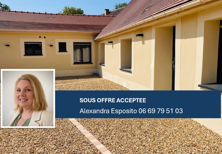 Villa i Sainte-Gemme-Moronval, Eure-et-Loir, Sainte-Gemme-Moronval - € 311.970 | Ref: 414362AESP1AESP1AESP2AESP3AESP - foto 1