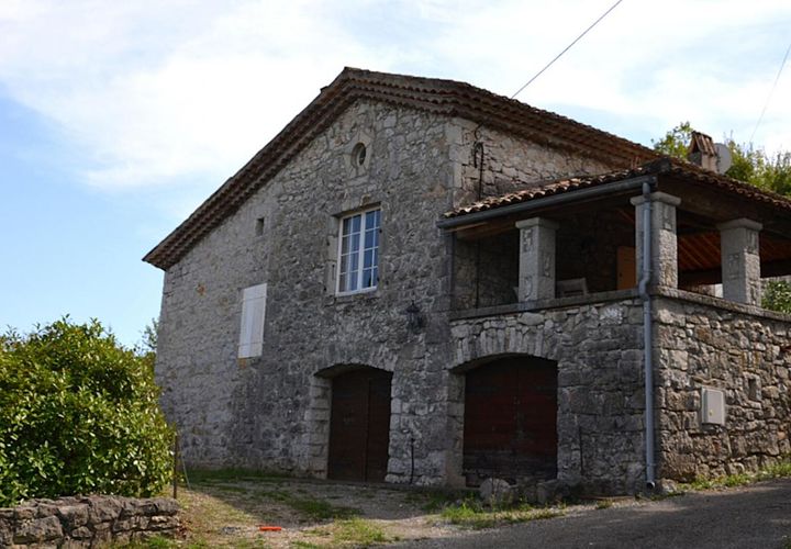 Villa a Balazuc, Ardeche, Balazuc - € 440.000 | Ref: 423538DMIN - foto 1