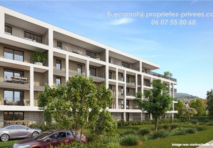 Lejlighed i Eybens, Isere, Eybens - € 149.000 | Ref: 422847TRIBCN - foto 1