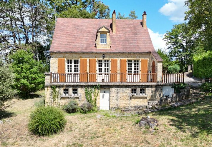 Villa i Beynac-et-Cazenac, Dordogne, Beynac-et-Cazenac - € 309.000 | Ref: 423344HOR - foto 1