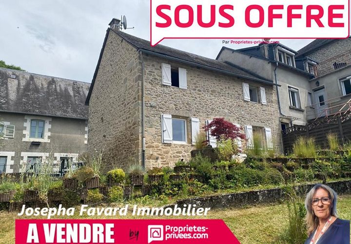 Villa i Treignac, Correze, Treignac - € 116 500 | Ref: 409895FVJFVTFVJ - foto 1