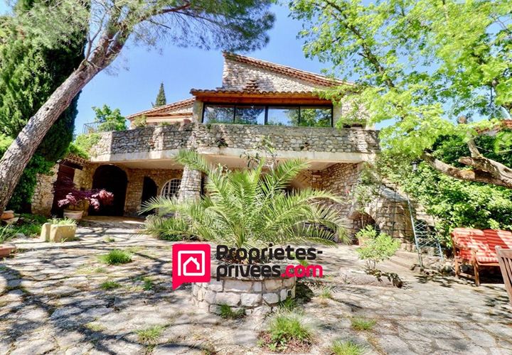 Landsbyhus i Uzes, Gard, Uzes - € 345.000 | Ref: 422420BAZ - foto 1