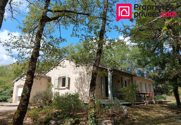 Villa en Cahors, Lot, Cahors - € 235.000 | Ref: 1.420235CHMA - photo 1