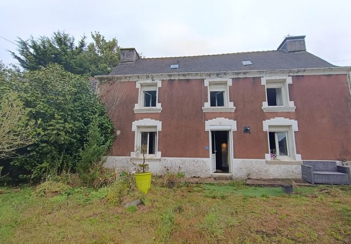 Villa i Chateauneuf-du-Faou, Finistere, Chateauneuf-du-Faou - € 124.000 | Ref: 421264BCP - foto 1