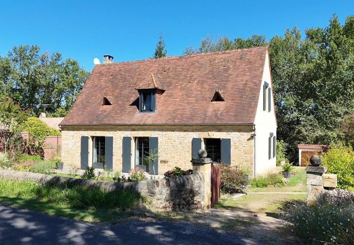 Villa i Beynac-et-Cazenac, Dordogne, Beynac-et-Cazenac - € 325.000 | Ref: 421543HOR - foto 1