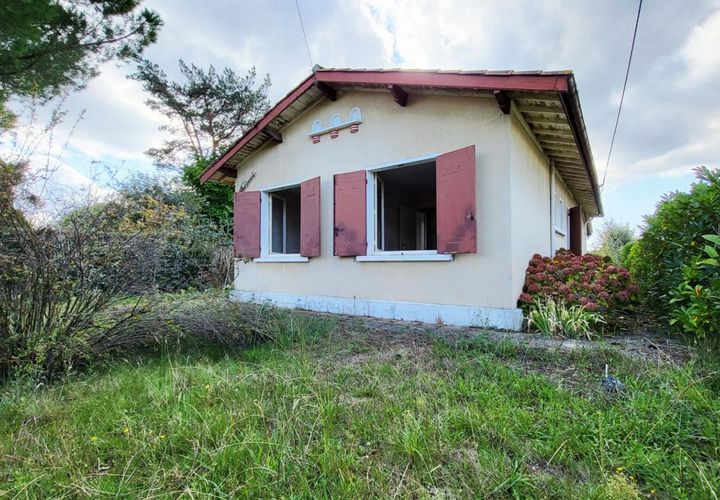 Villa i Gujan-Mestras, Gironde, Gujan-Mestras - € 322.365 | Ref: 420742LEN - foto 1