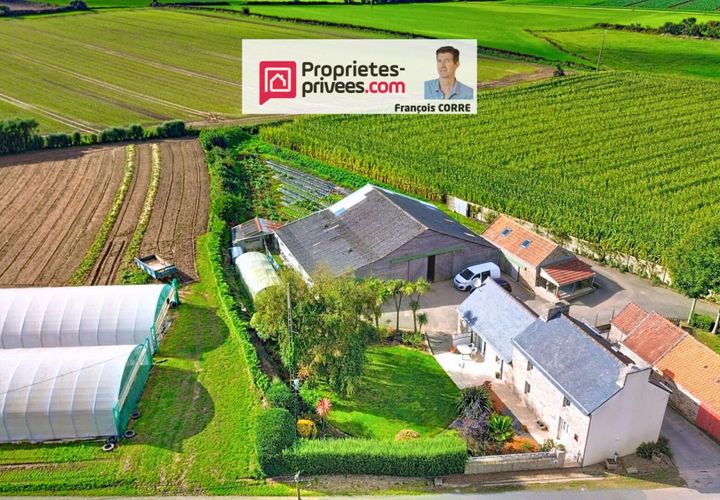 Villa i Saint-Vougay, Finistere, Saint-Vougay - € 291.500 | Ref: 422574FRAC - foto 1