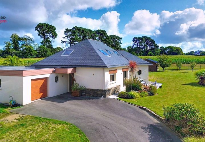 Villa a Morlaix, Finistere, Morlaix - € 418.000 | Ref: 421117FRAC - foto 1