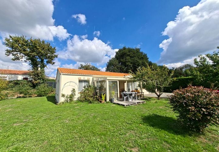 Villa i Saint-Gervais, Vendee, Saint-Gervais - € 260.000 | Ref: 422798GUBE - foto 1