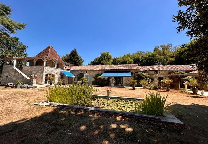 Villa i Trelissac, Dordogne, Trelissac - € 1.150.000 | Ref: 422782LEAR - foto 1
