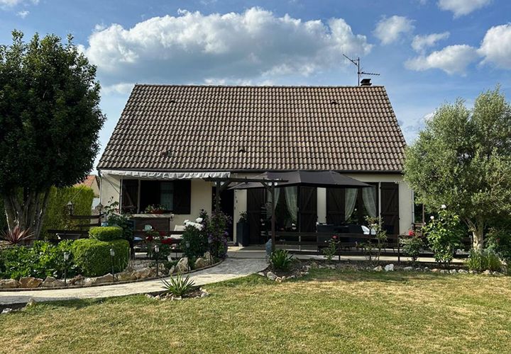 Villa i Arcisses, Eure-et-Loir, Arcisses - € 166.500 | Ref: 422037NMAU - foto 1