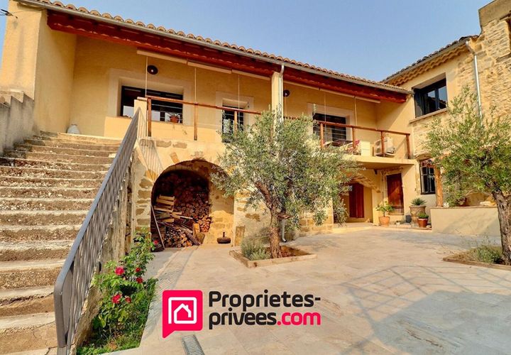 Landsbyhus i Uzes, Gard, Uzes - € 697.000 | Ref: 422717BAZ - foto 1
