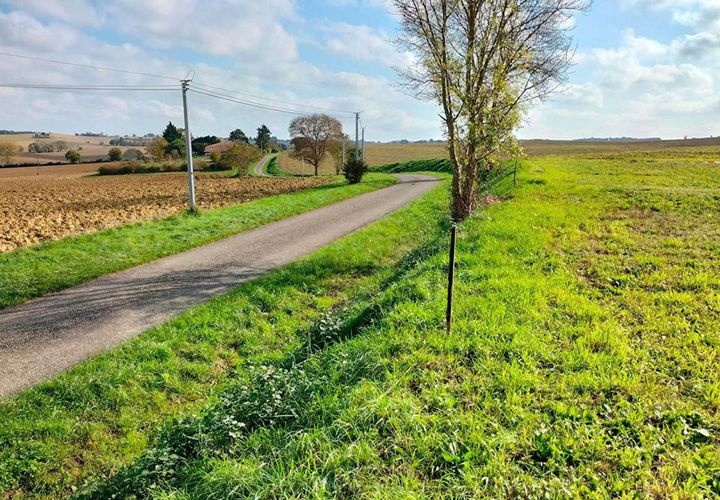 Helårsgrund i Fleurance, Gers, Fleurance - € 29.000 | Ref: 422556JLGE - foto 1
