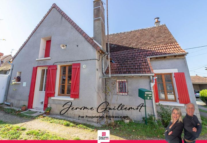 Villa a Chabris, Indre, Chabris - € 82.990 | Ref: 422824GUT - foto 1