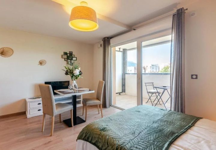Lejlighed i Annecy, Haute-Savoie, Annecy - € 162.596 | Ref: 86338825 - foto 1