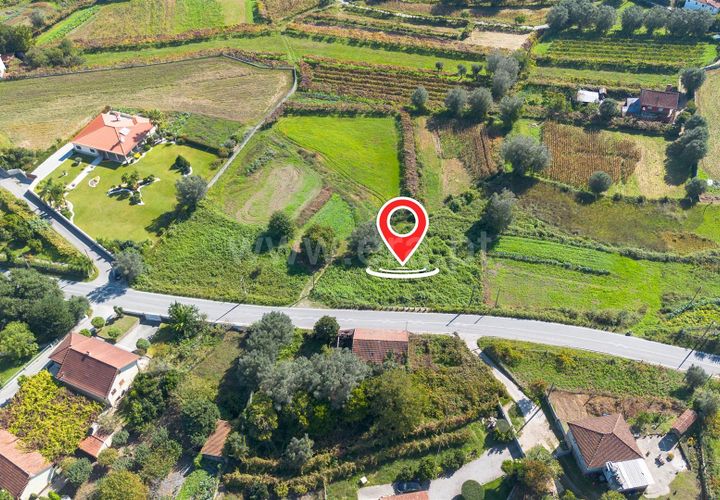 Helårsgrund i Ponte de Lima, Viana do Castelo, Ponte de Lima - € 52.500 | Ref: 254250233 - foto 1
