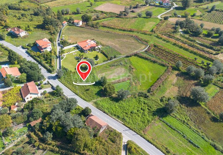 Helårsgrund i Ponte de Lima, Viana do Castelo, Ponte de Lima - € 62.500 | Ref: 254250234 - foto 1