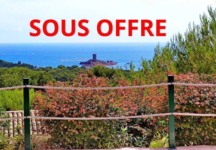Leilighet i Agay, Var, Agay - € 260 000 | Ref: 303 - foto 1