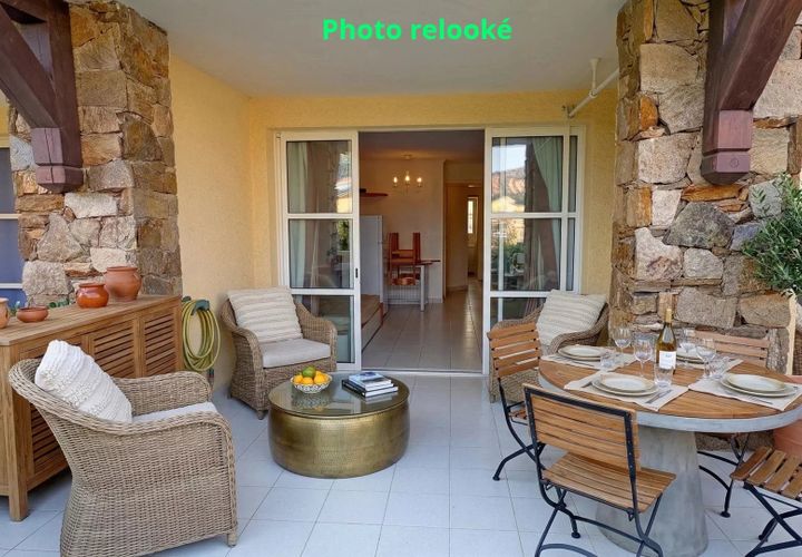 Leilighet i Agay, Var, Agay - € 160 000 | Ref: 400 - foto 1