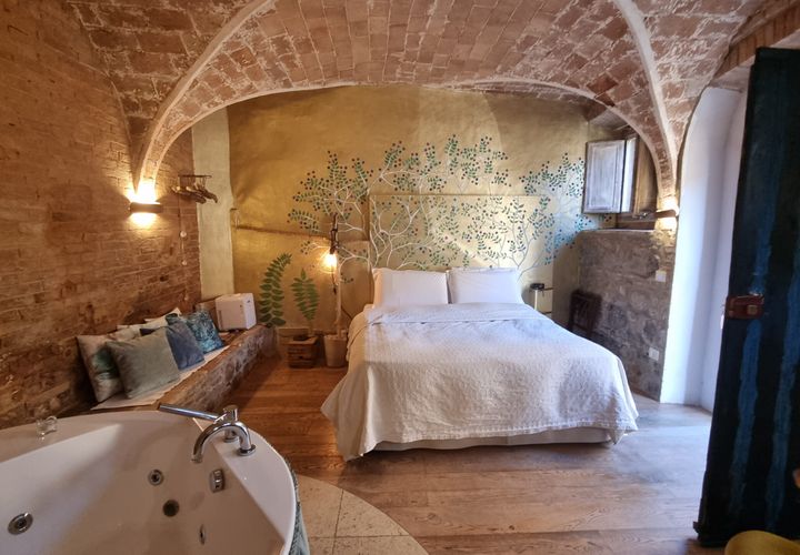 Villa i Volterra, Pisa, Volterra - € 260.000 | Ref: v62280-x - foto 1