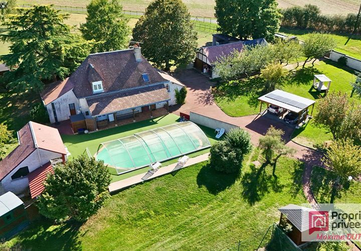 Villa i Château-Renault, Indre-et-Loire, Château-Renault - € 780.000 | Ref: 423123MDUT - foto 1
