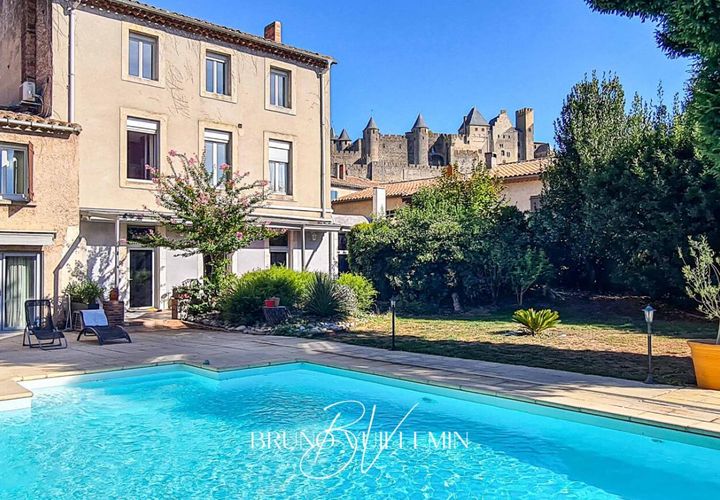 Villa a Carcassonne, Aude, Carcassonne - € 855.000 | Ref: 423441VUB - foto 1