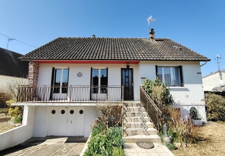 Villa i Brou, Eure-et-Loir, Brou - € 117.000 | Ref: 396362-7RJA - foto 1
