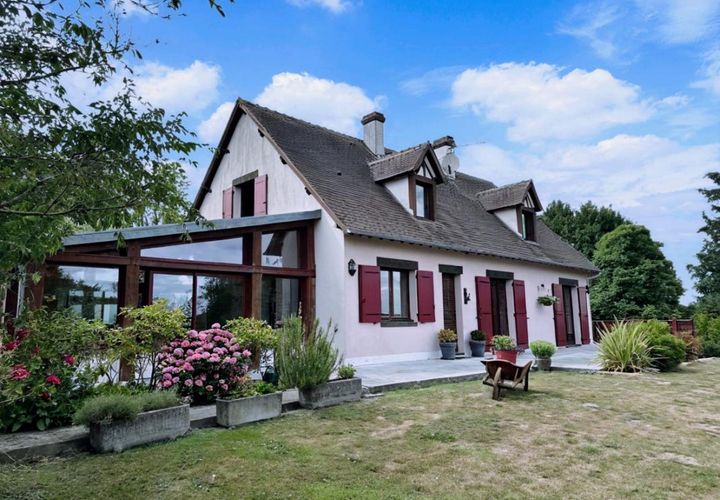 Villa i Saint-Denis-D'Authou, Eure-et-Loir, Saint-Denis-D'Authou - € 252.000 | Ref: 422660NMAU - foto 1