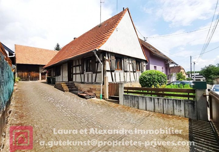 Villa i Oberhoffen-sur-Moder, Bas-Rhin, Oberhoffen-sur-Moder - € 168.000 | Ref: 417412GKS - foto 1