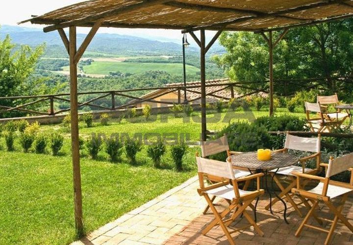 Byhus i Guardistallo, Pisa, Guardistallo - € 2.900.000 | Ref: 4794 - foto 1