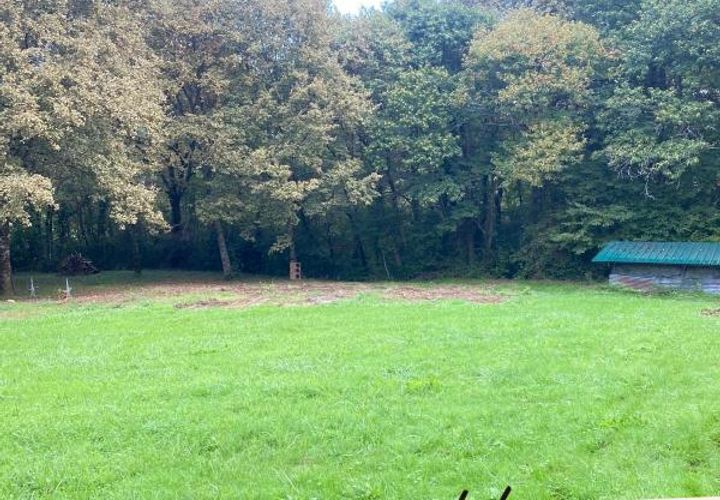 Helårsgrund i Sainte-Colombe, Landes, Sainte-Colombe - € 87.000 | Ref: DOM24379 - foto 1